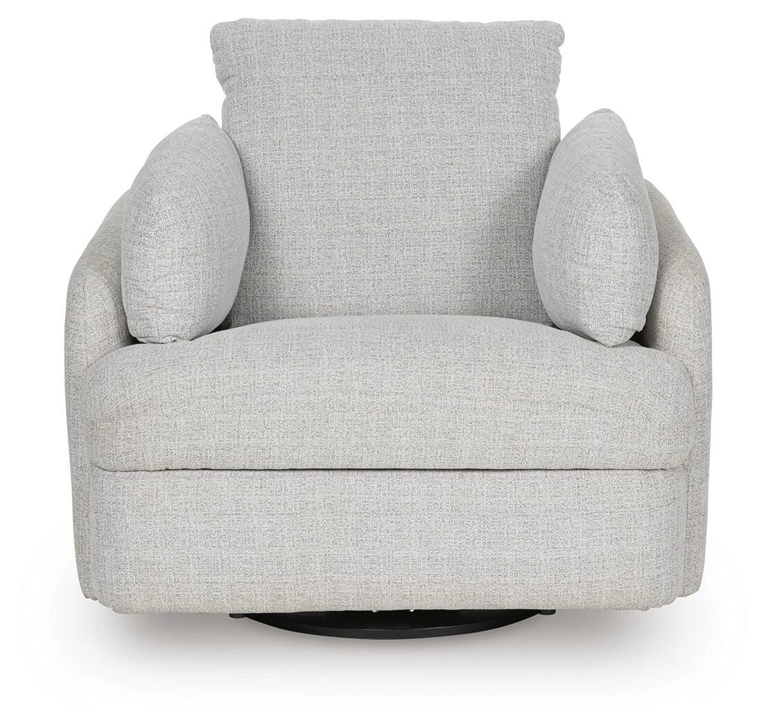 Sillón reclinable giratorio eléctrico Nuvella de nueva generación de Alainmont