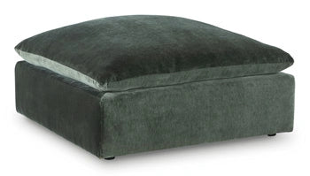 Puf decorativo extragrande Carriage View
