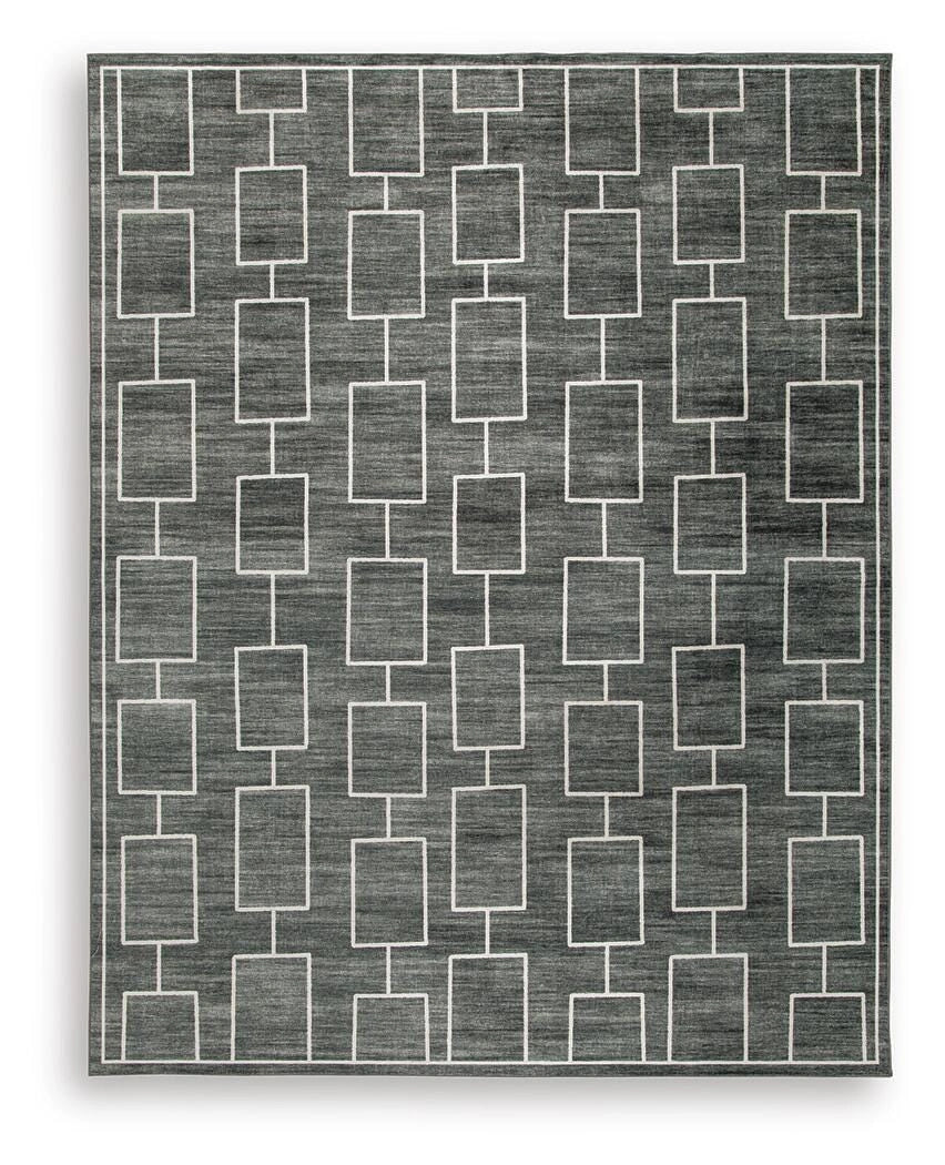 Alfombra lavable Elderland