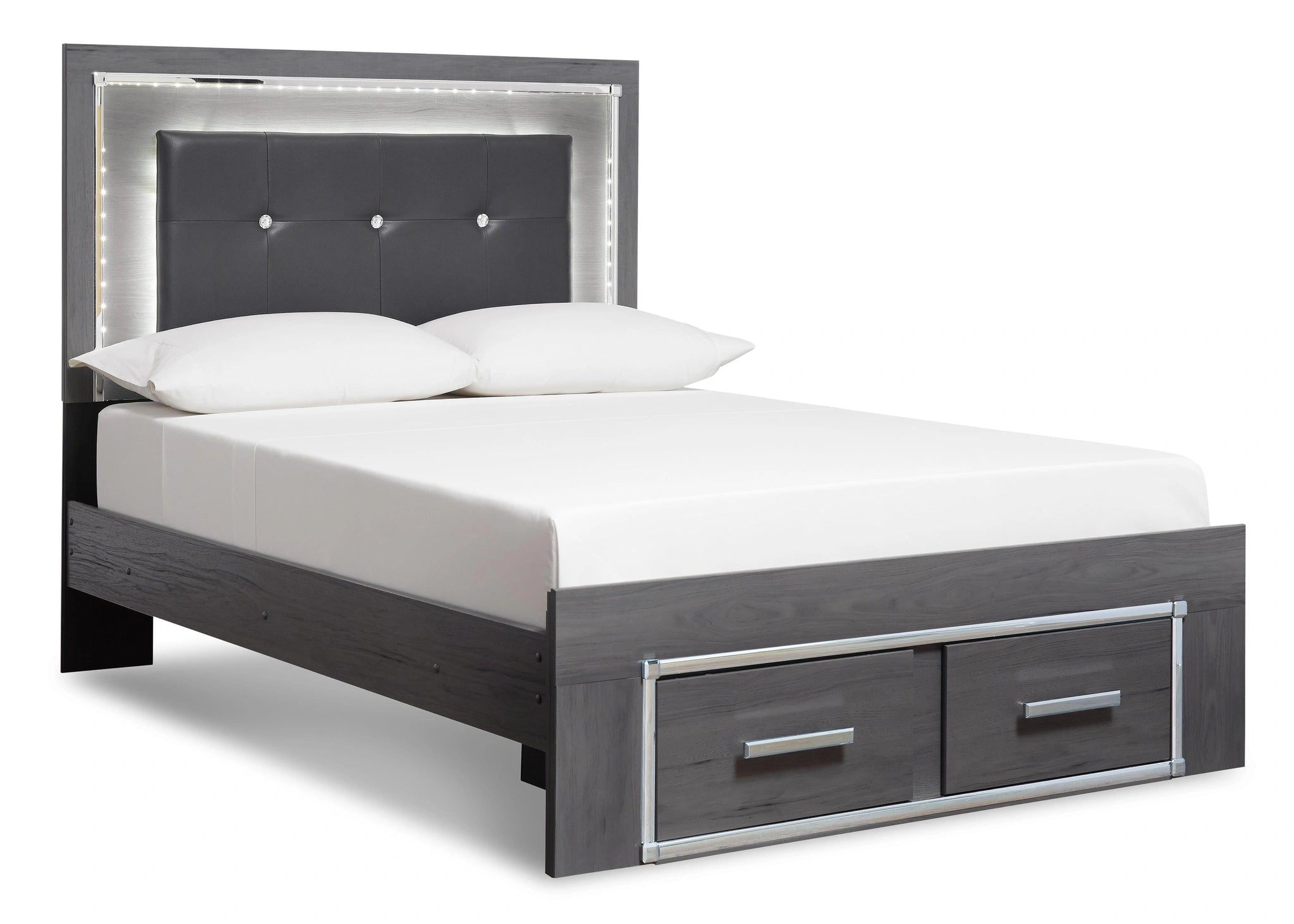 Juego de dormitorio Lodanna