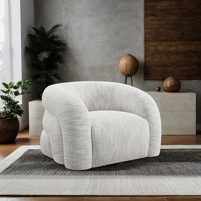Sillón giratorio Freja