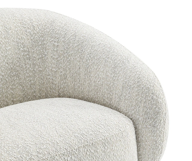 Sillón giratorio Savino