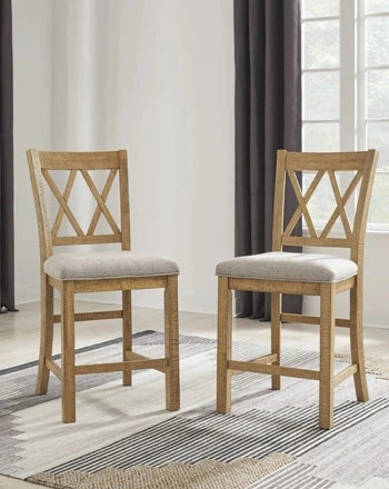 Taburete de bar a la altura del mostrador Havonplane