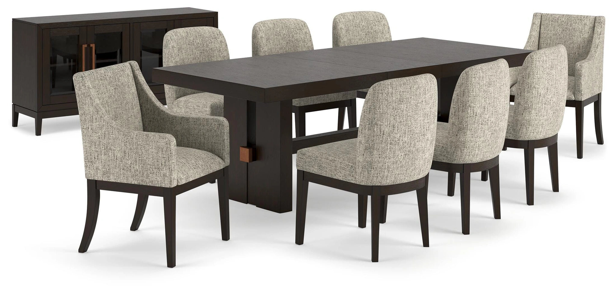 Juego de comedor Burkhaus