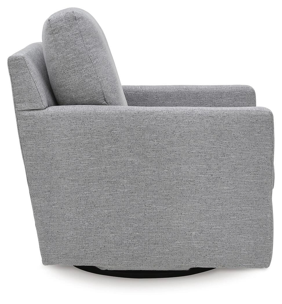 Sillón giratorio Freybourne Next-Gen Nuvella