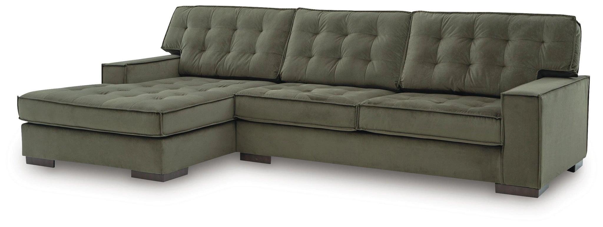 Seccional Caspian-Town con Chaise