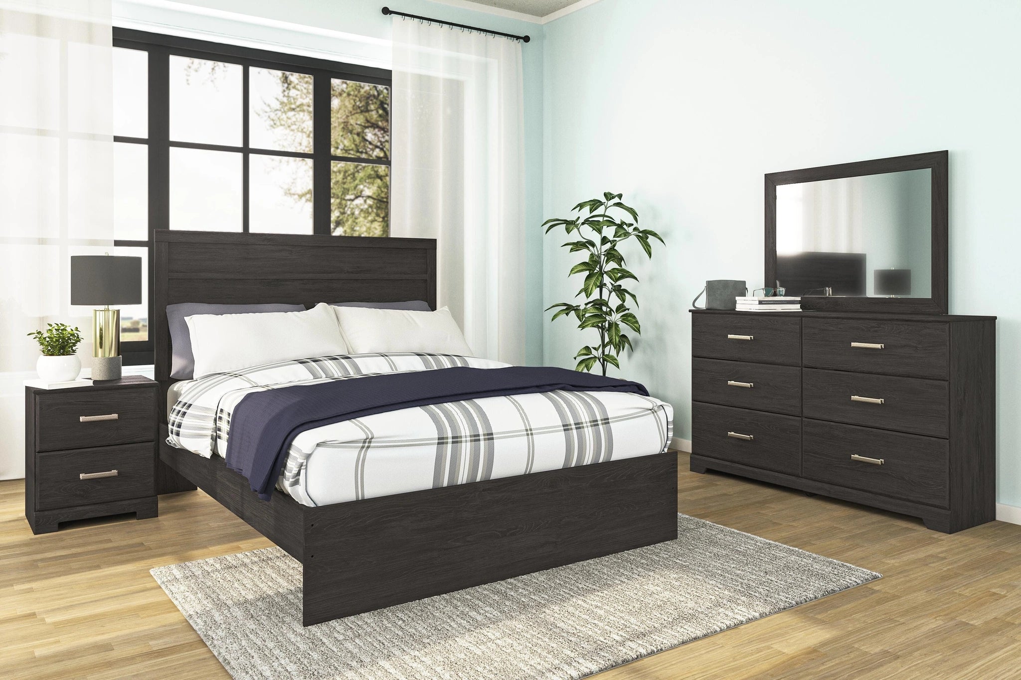 Juego de Dormitorio Belachime