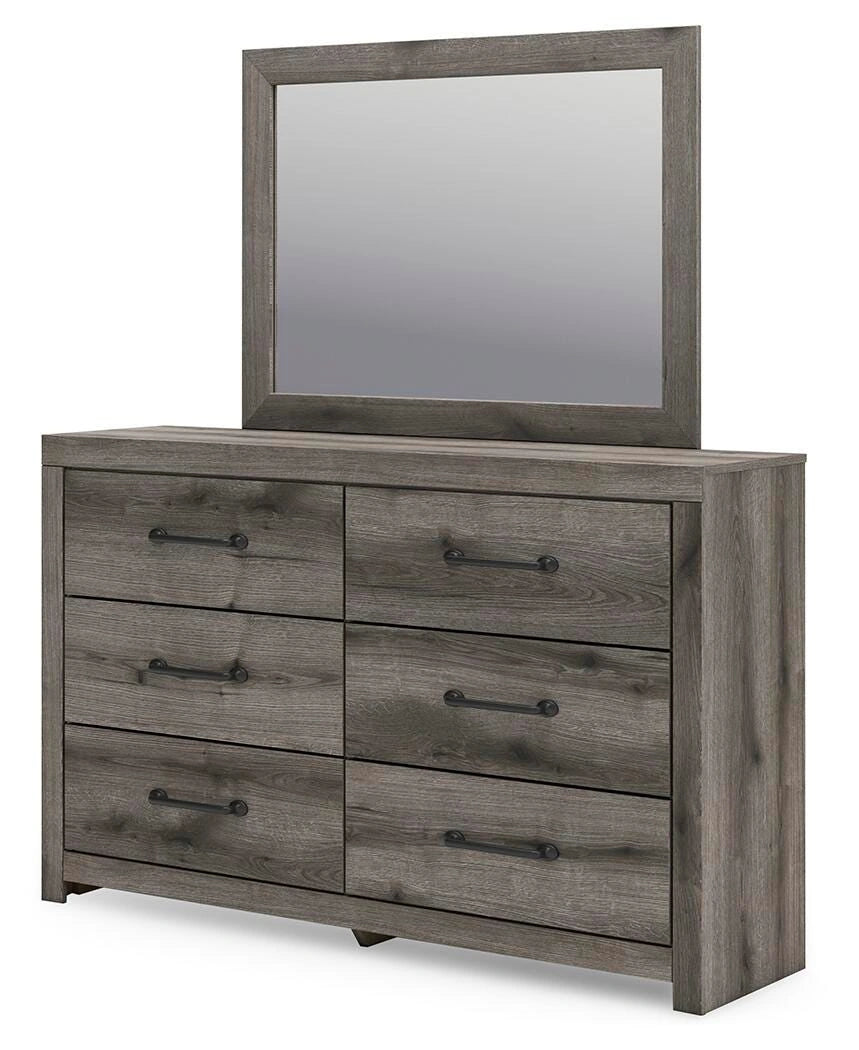 Juego de dormitorio Graystorm