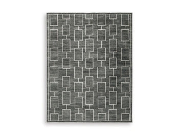 Alfombra lavable Elderland