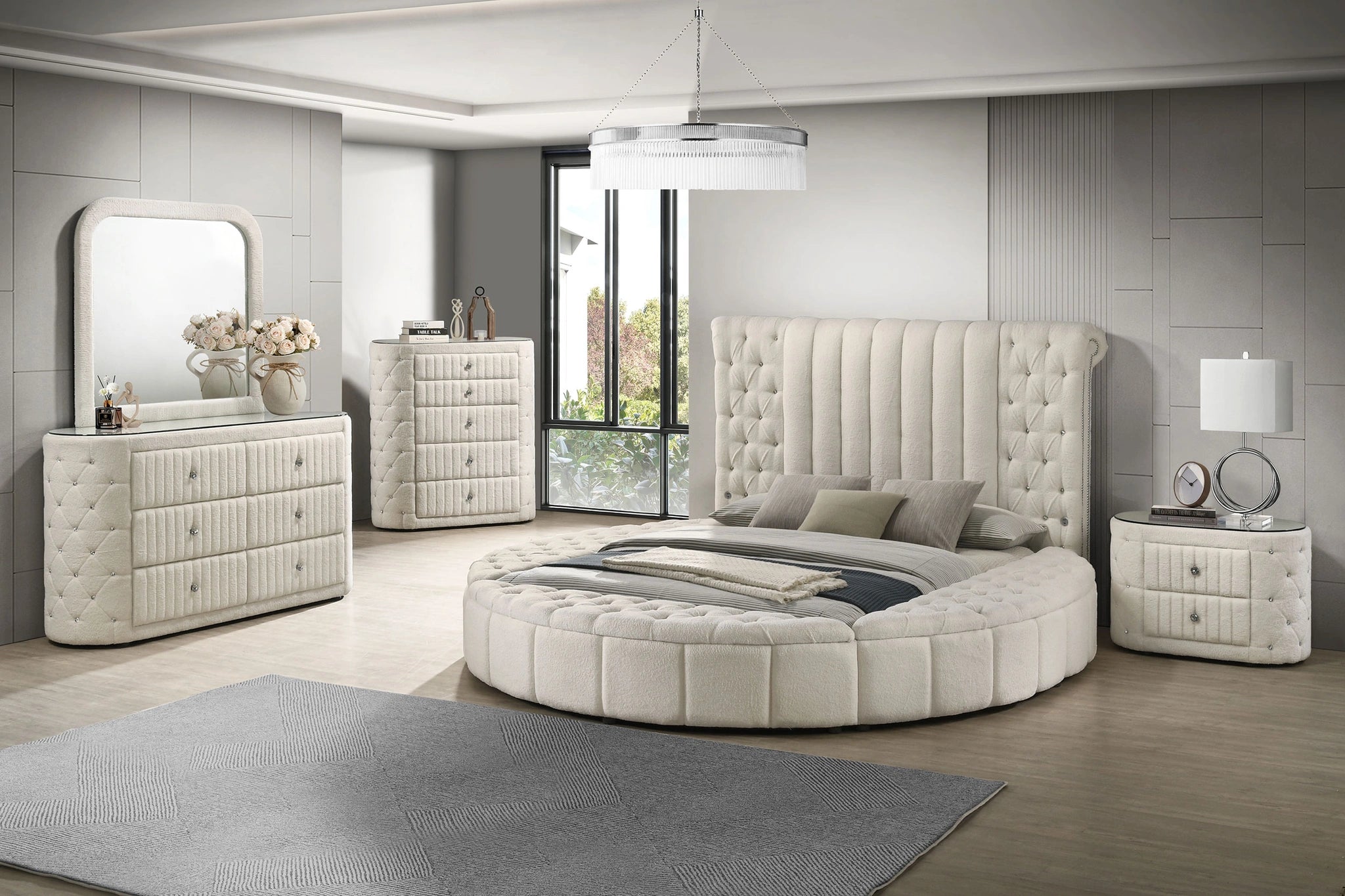 Juego de dormitorio Sonya