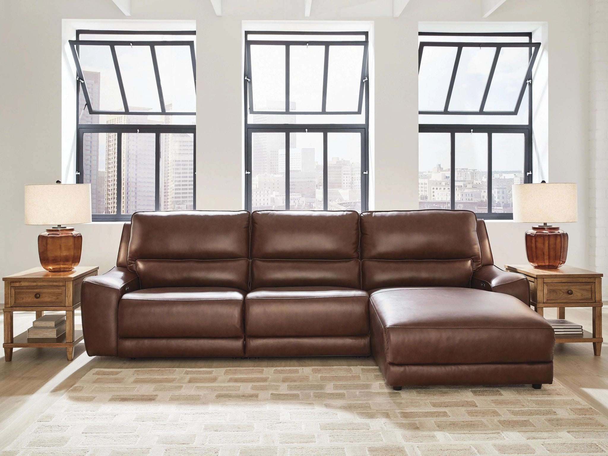 Chaise de sofá reclinable DeepWakes