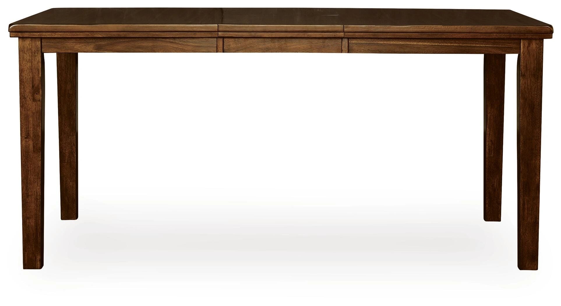 Mesa de comedor extensible a la altura de la encimera Ralene