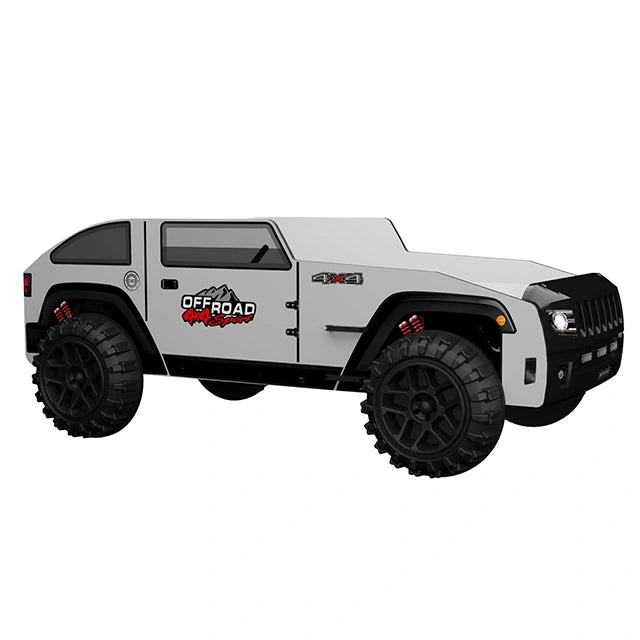 Cama de coche para Overland