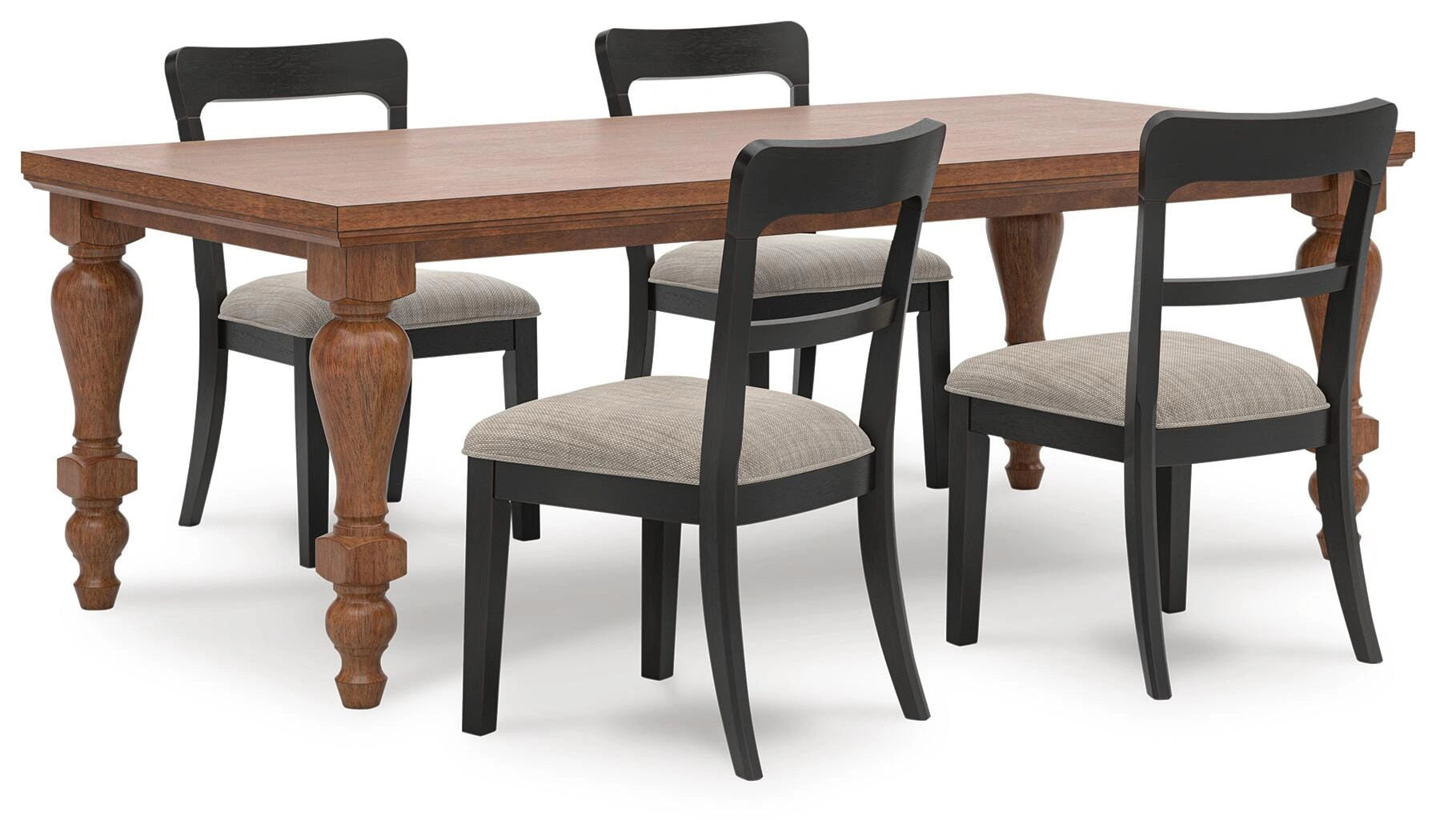 Juego de comedor Greddinton