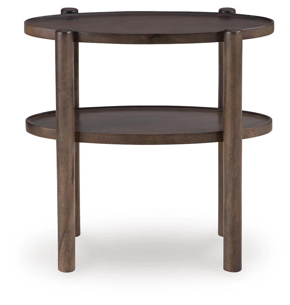 Mesa auxiliar Wiattbury