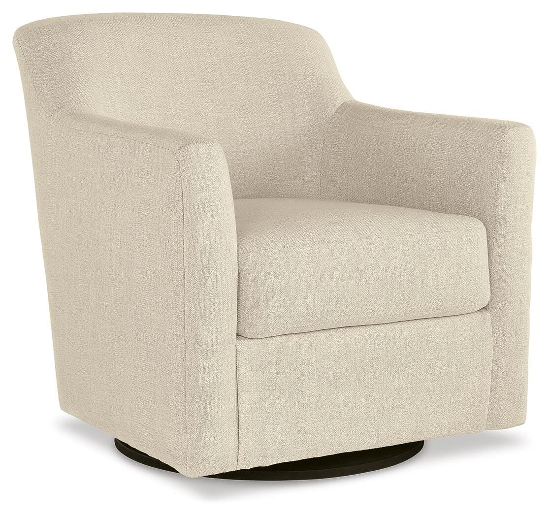 Sillón giratorio Bradney