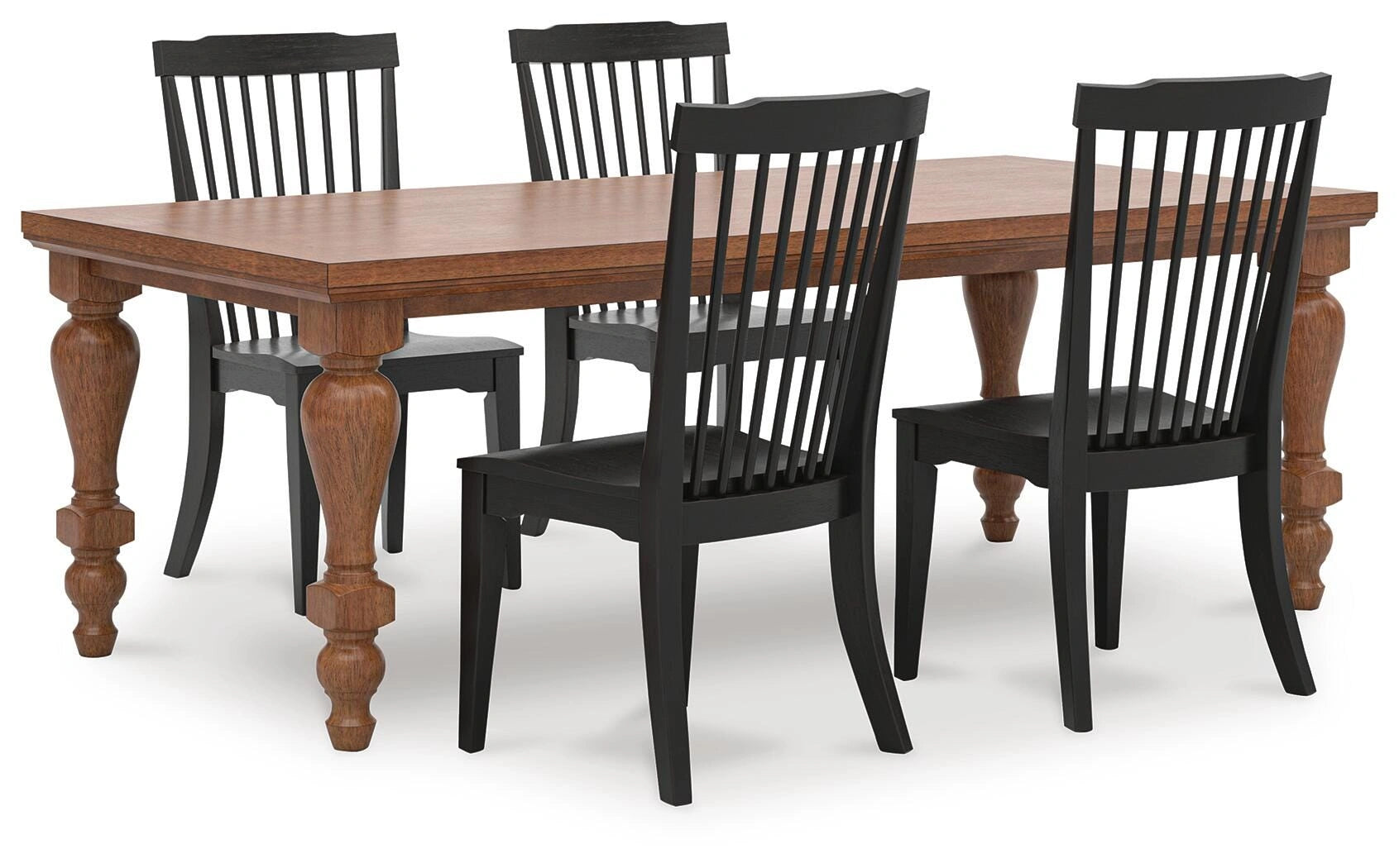 Juego de comedor Greddinton