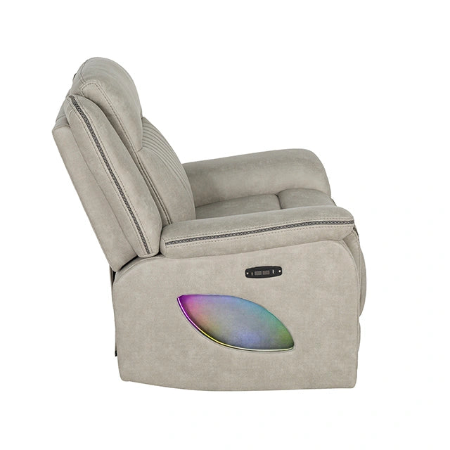 Sillón reclinable eléctrico Arturus
