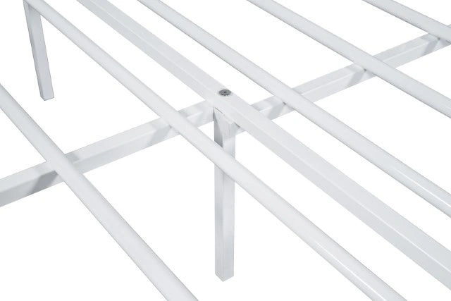 Cama de metal completa Nicoli