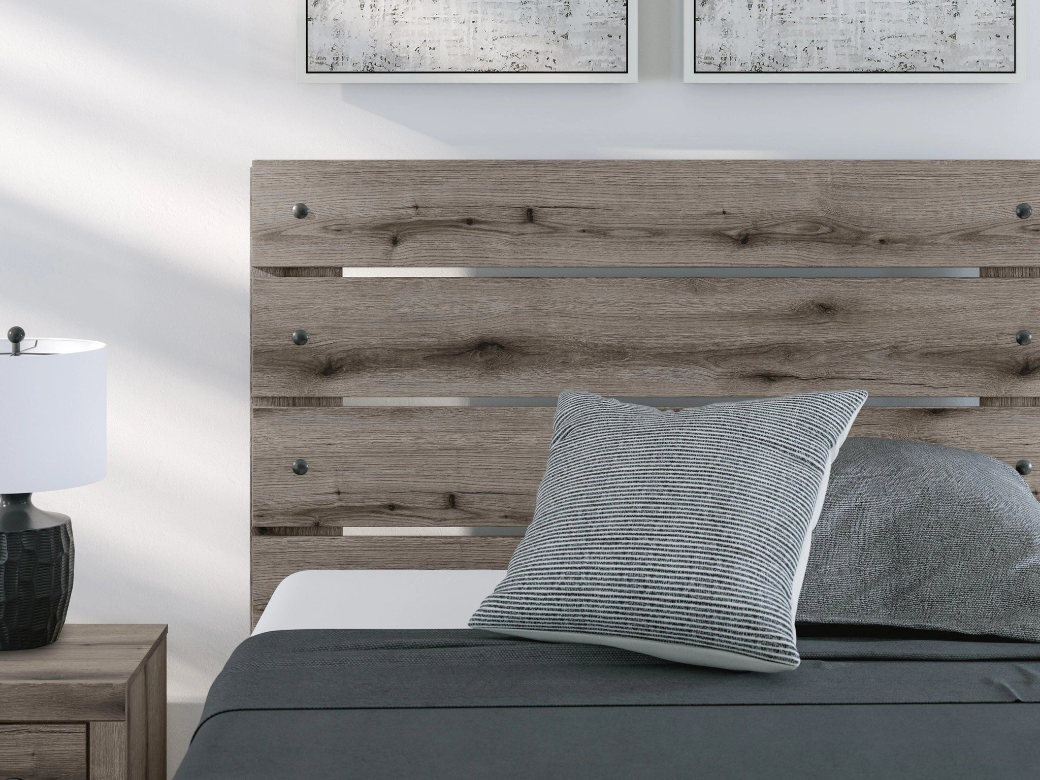 Juego de dormitorio Graystorm