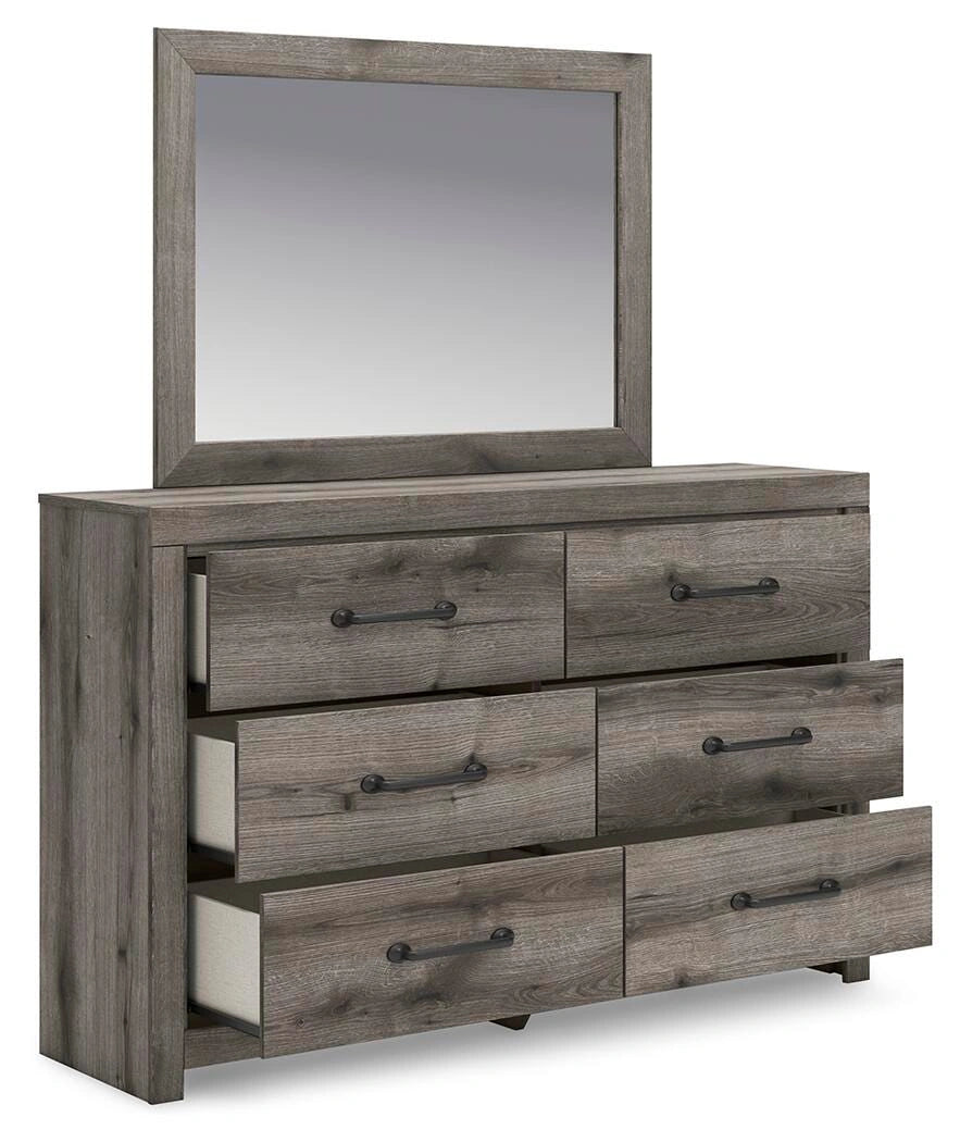 Juego de dormitorio Graystorm