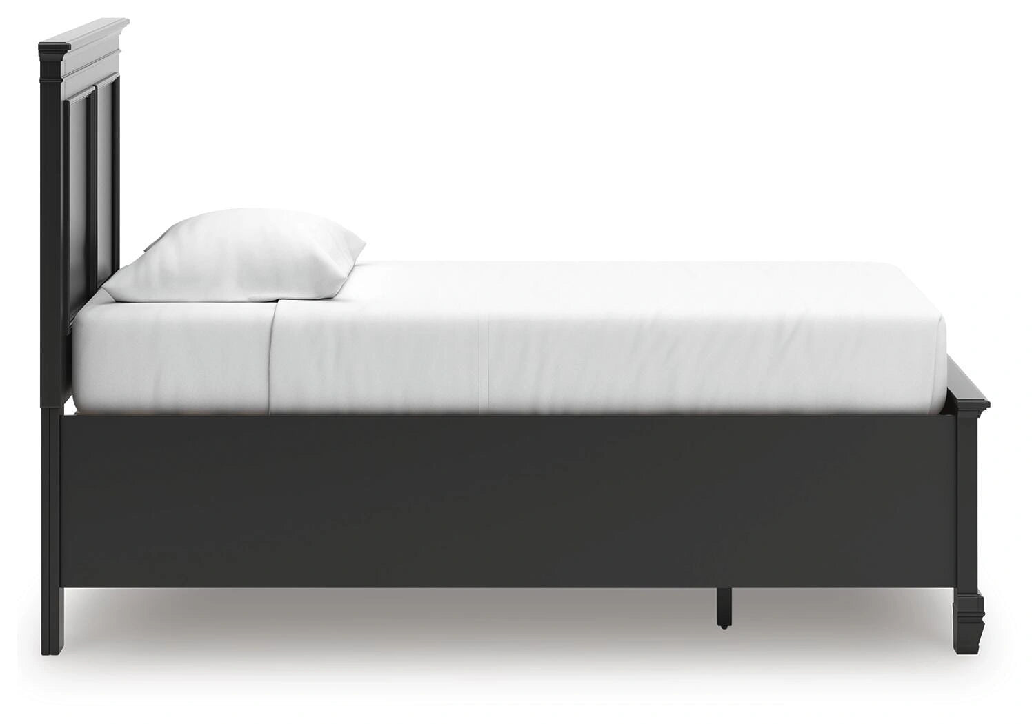 Cama con Almacenamiento Lanolee