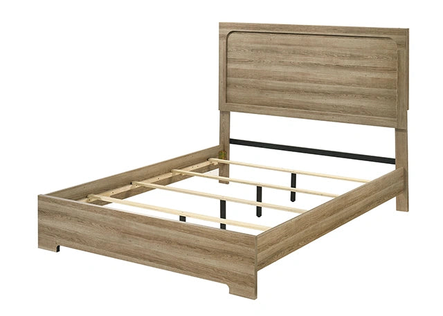 Juego de Dormitorio Queen de 4 Piezas Cadden