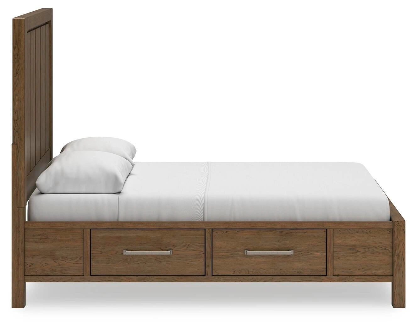 Cama Cabalynn con almacenamiento