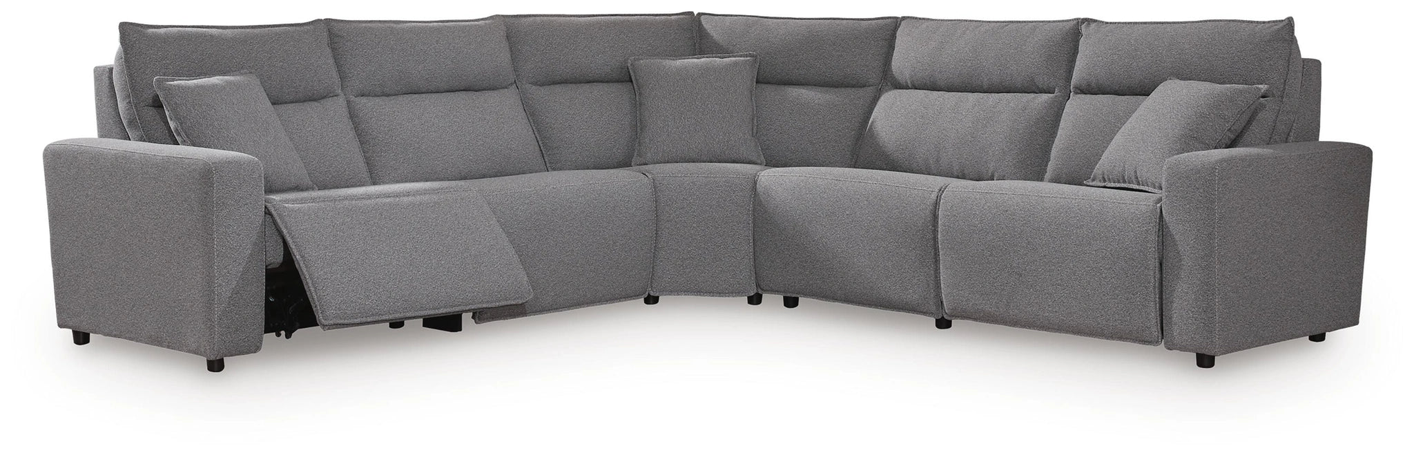 Seccional reclinable eléctrico Modmax