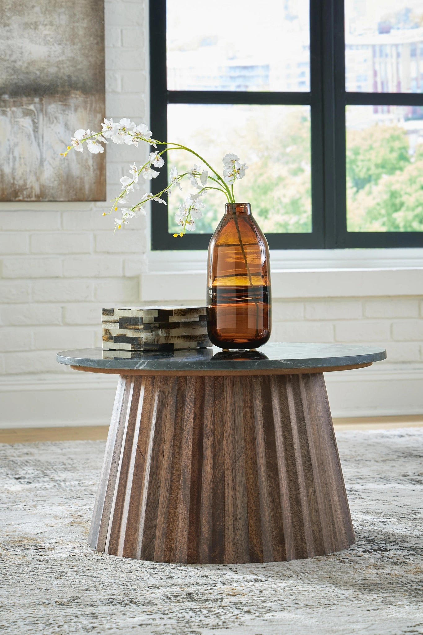 Mesa de centro Ceilby Accent