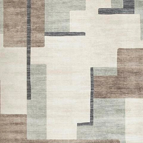 Alfombra lavable Larkport