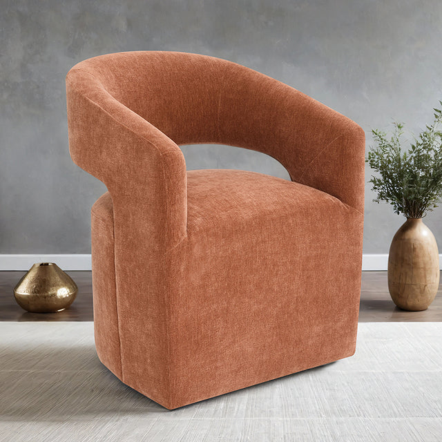 Sillón Tresa con ruedas