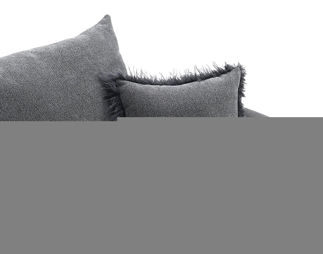 Sillón giratorio Sofi con botones capitoné