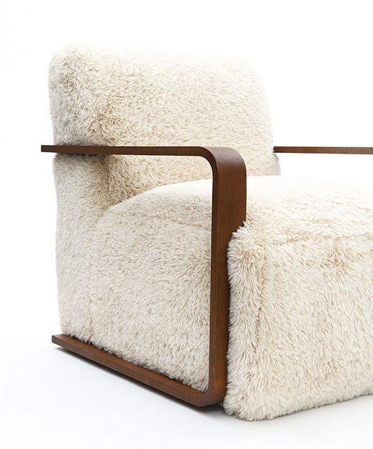 Sillón decorativo Elardo
