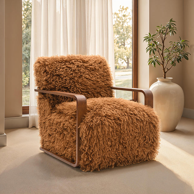 Sillón decorativo Elardo
