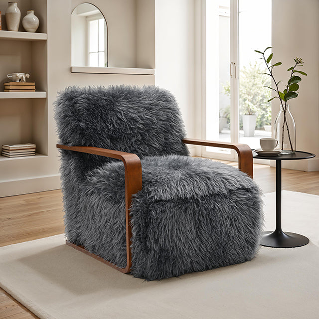 Sillón decorativo Elardo