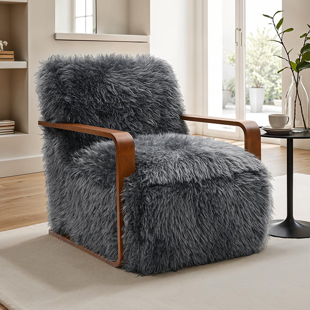 Sillón decorativo Elardo