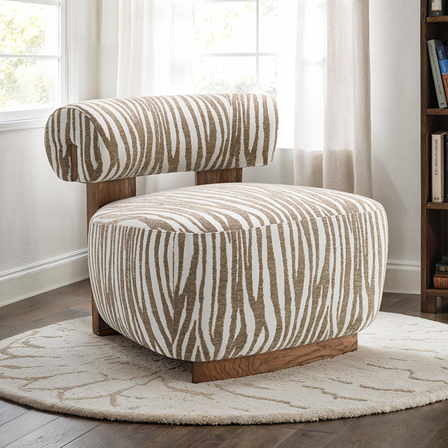 Sillón decorativo Niobe