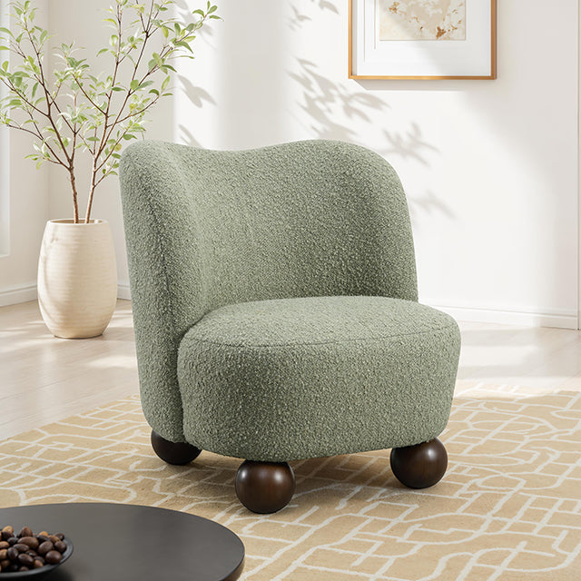 Sillón decorativo Karey