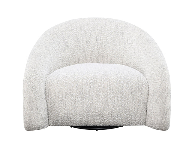Sillón giratorio Kyria
