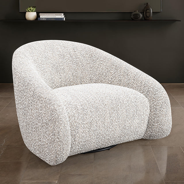 Sillón giratorio Kyria