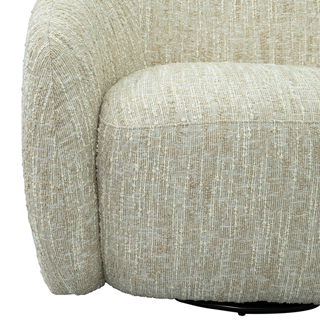 Sillón giratorio Pyrena