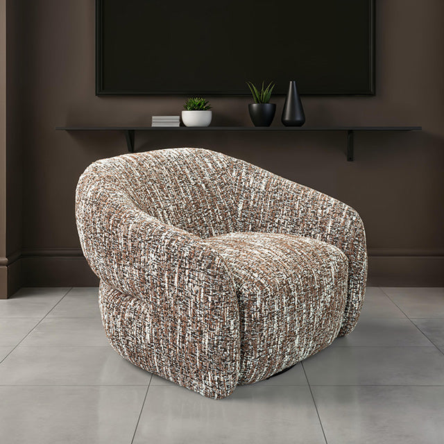 Sillón giratorio Pyrena