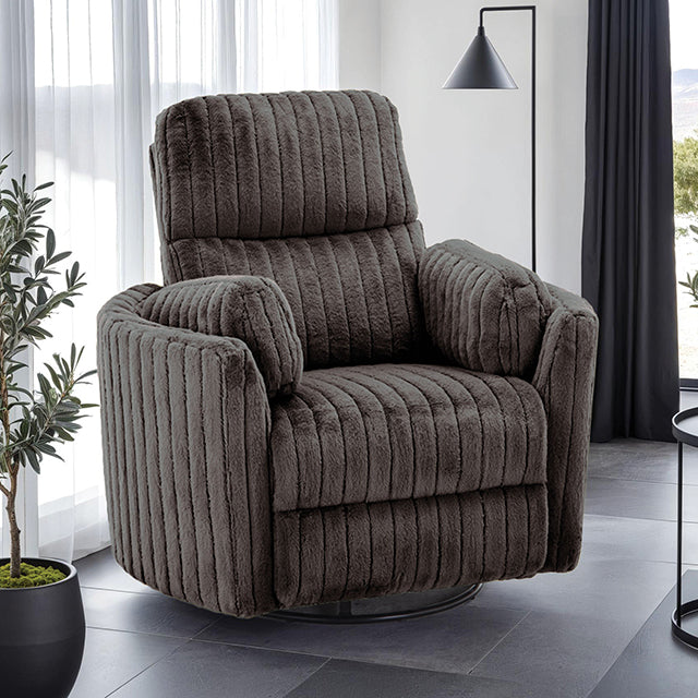 Sillón reclinable giratorio Belper Power Glider