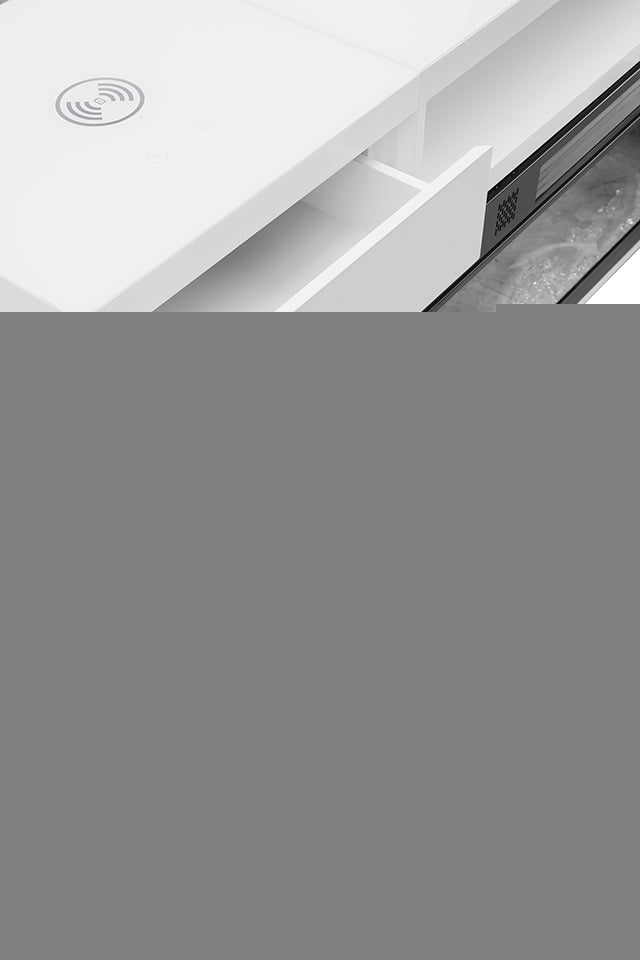 Terni TV Stand w/ Fireplace