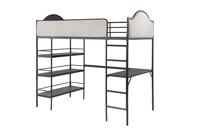 Cama alta doble Forli