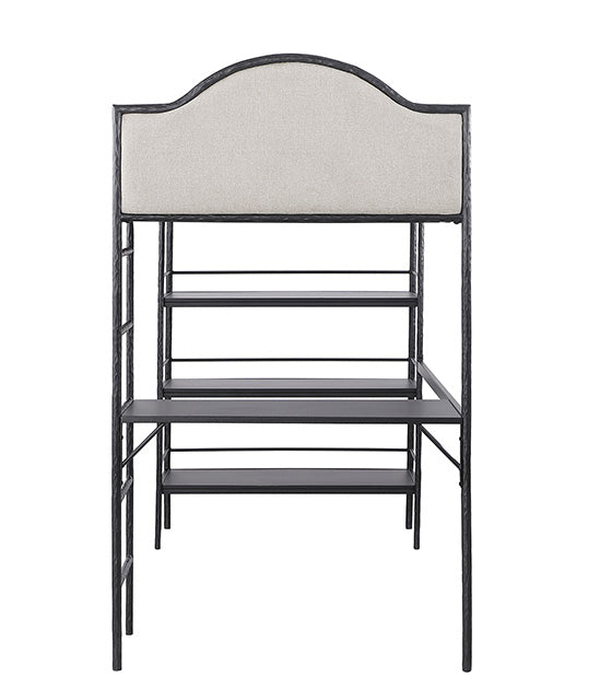 Cama alta doble Forli