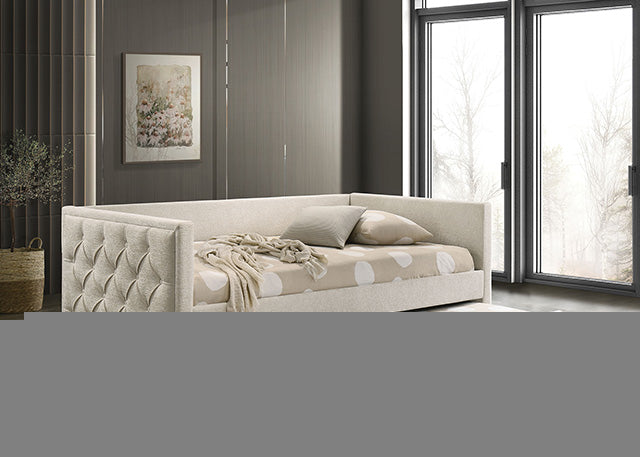 Renzi Twin Daybed w/ Trundle