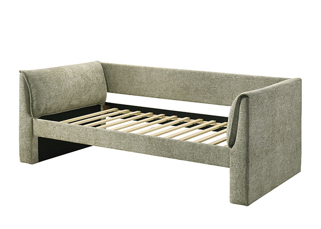 Cama doble Upney con nido y carrito