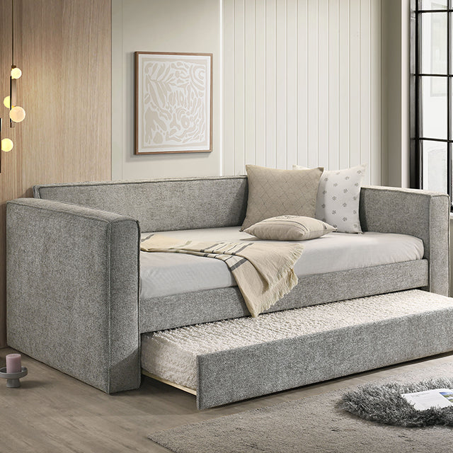 Walsall Cama Nido Doble con Cajón-Cama